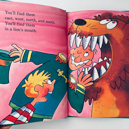 The Tooth Book