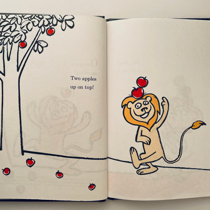 Ten Apples Up On Top!