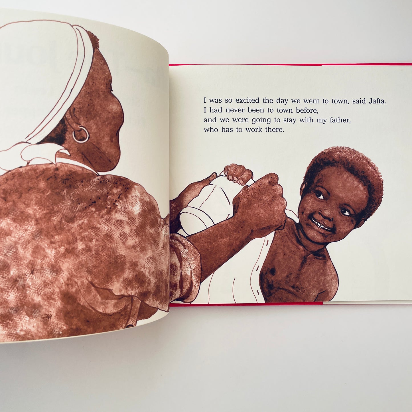 Jafta – The Journey