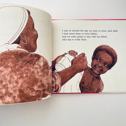 Jafta – The Journey