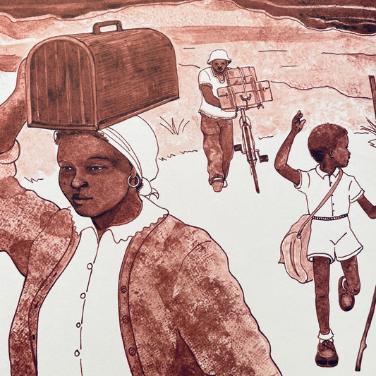 Jafta – The Journey