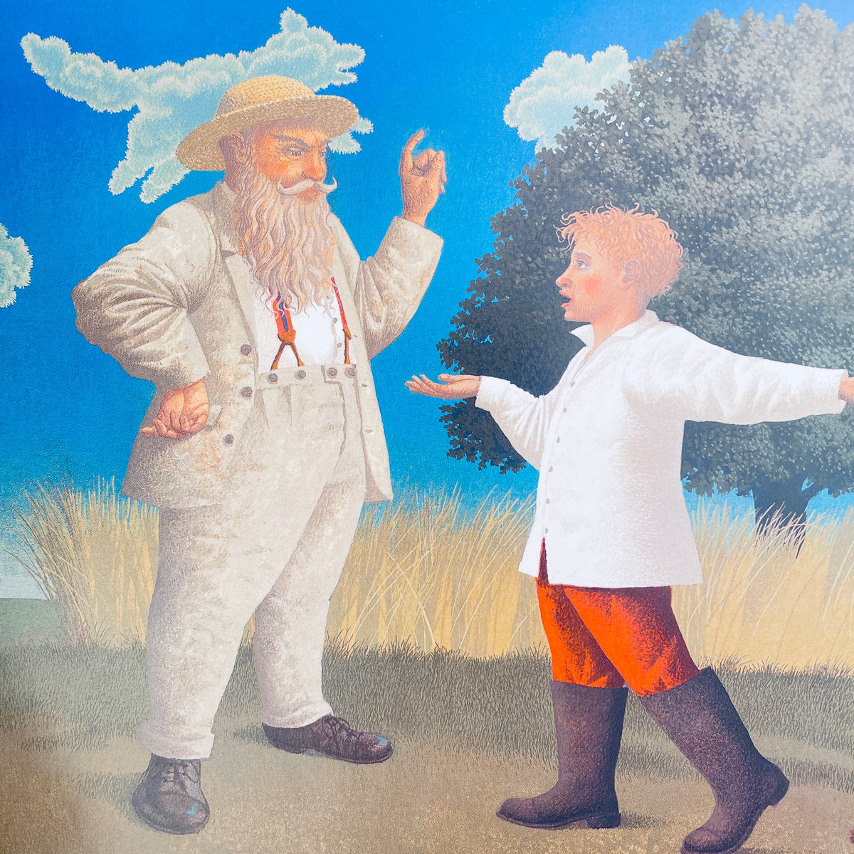 Sergei Prokofiev’s Peter and the Wolf