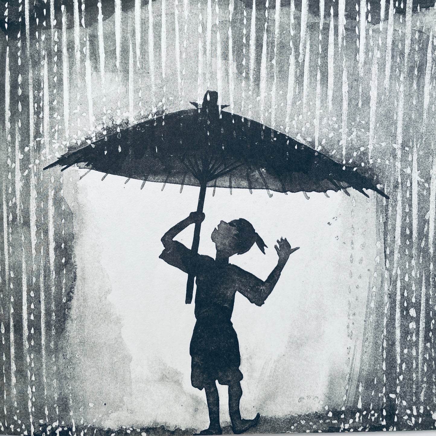 The One-legged Ghost