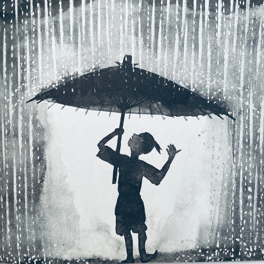 The One-legged Ghost