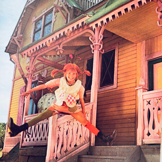Pippi on the Run