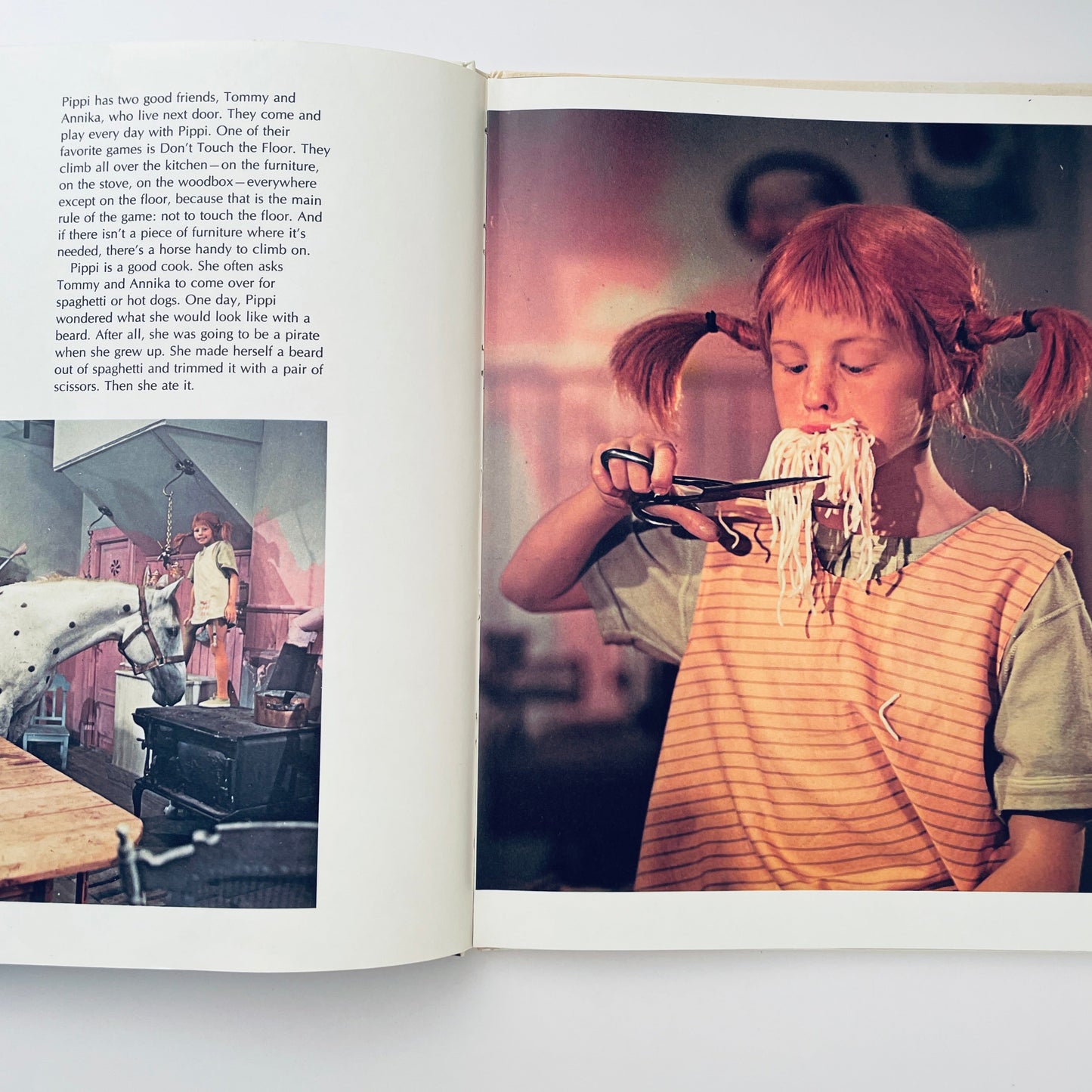 Pippi on the Run