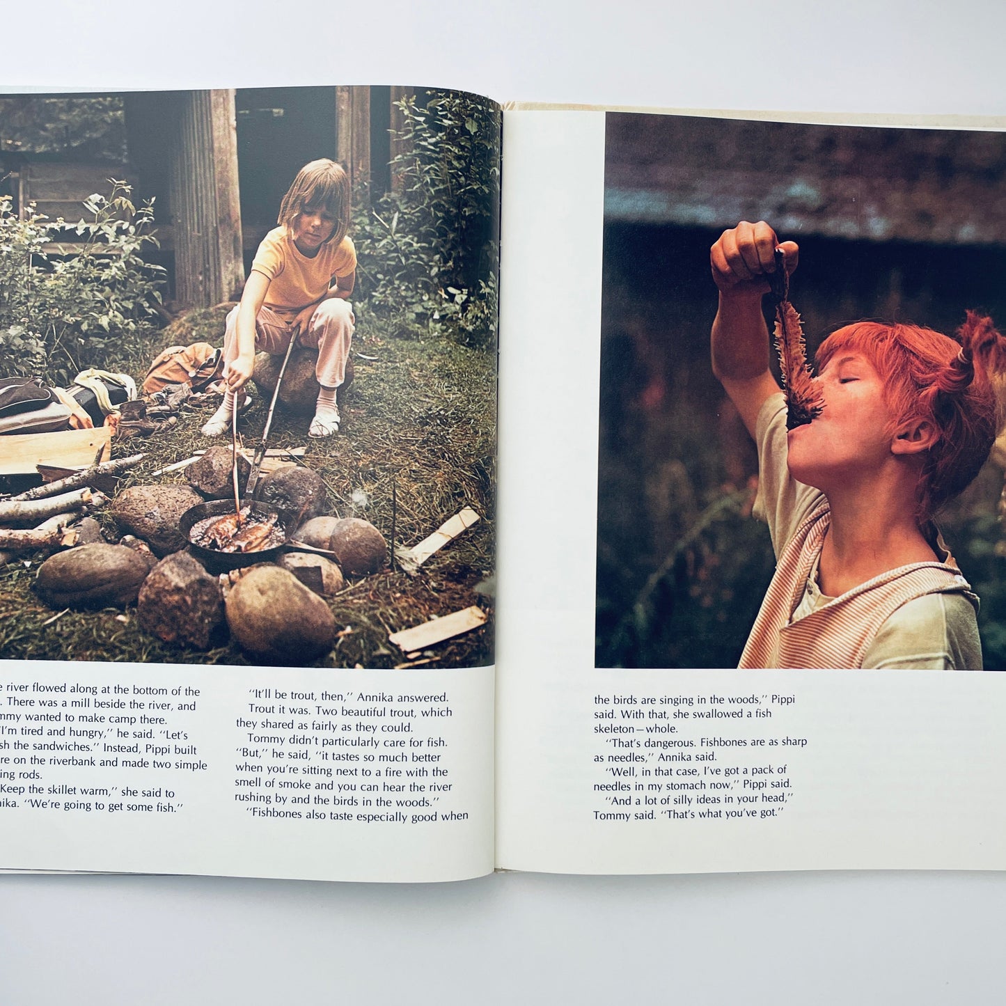 Pippi on the Run