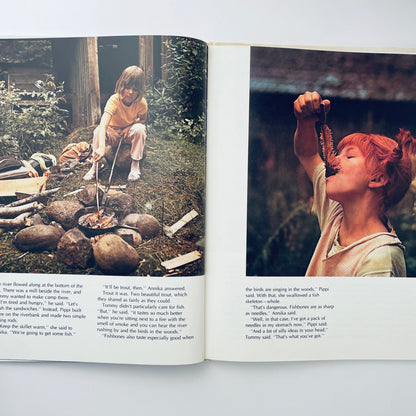 Pippi on the Run