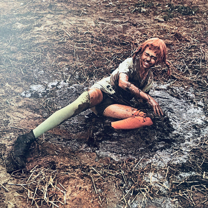 Pippi on the Run
