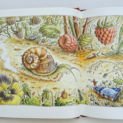 The Snail House