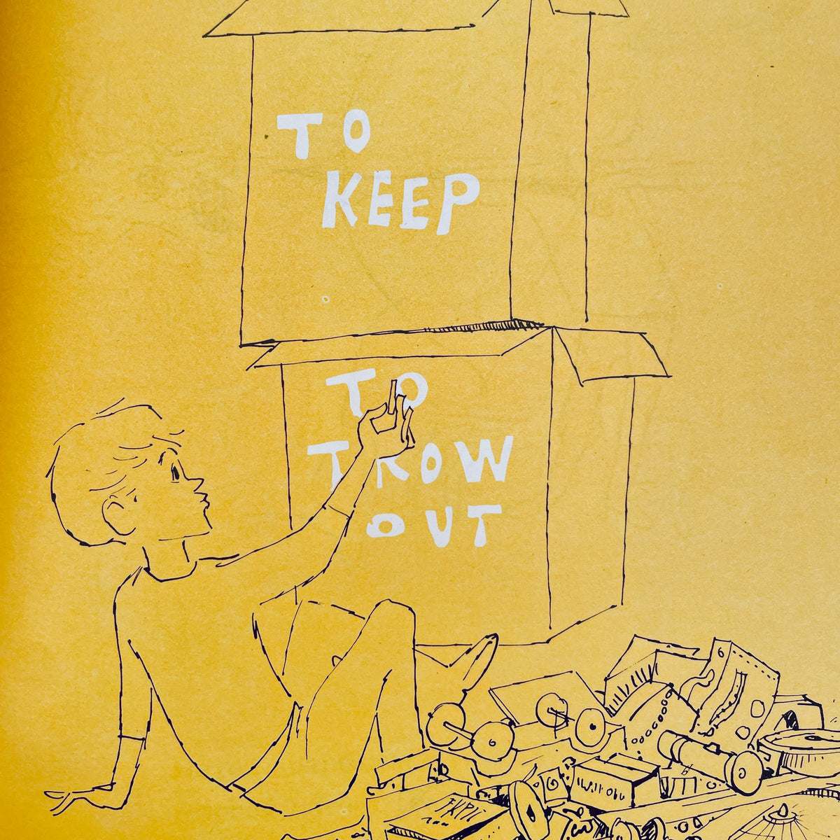 The Big Cleanup