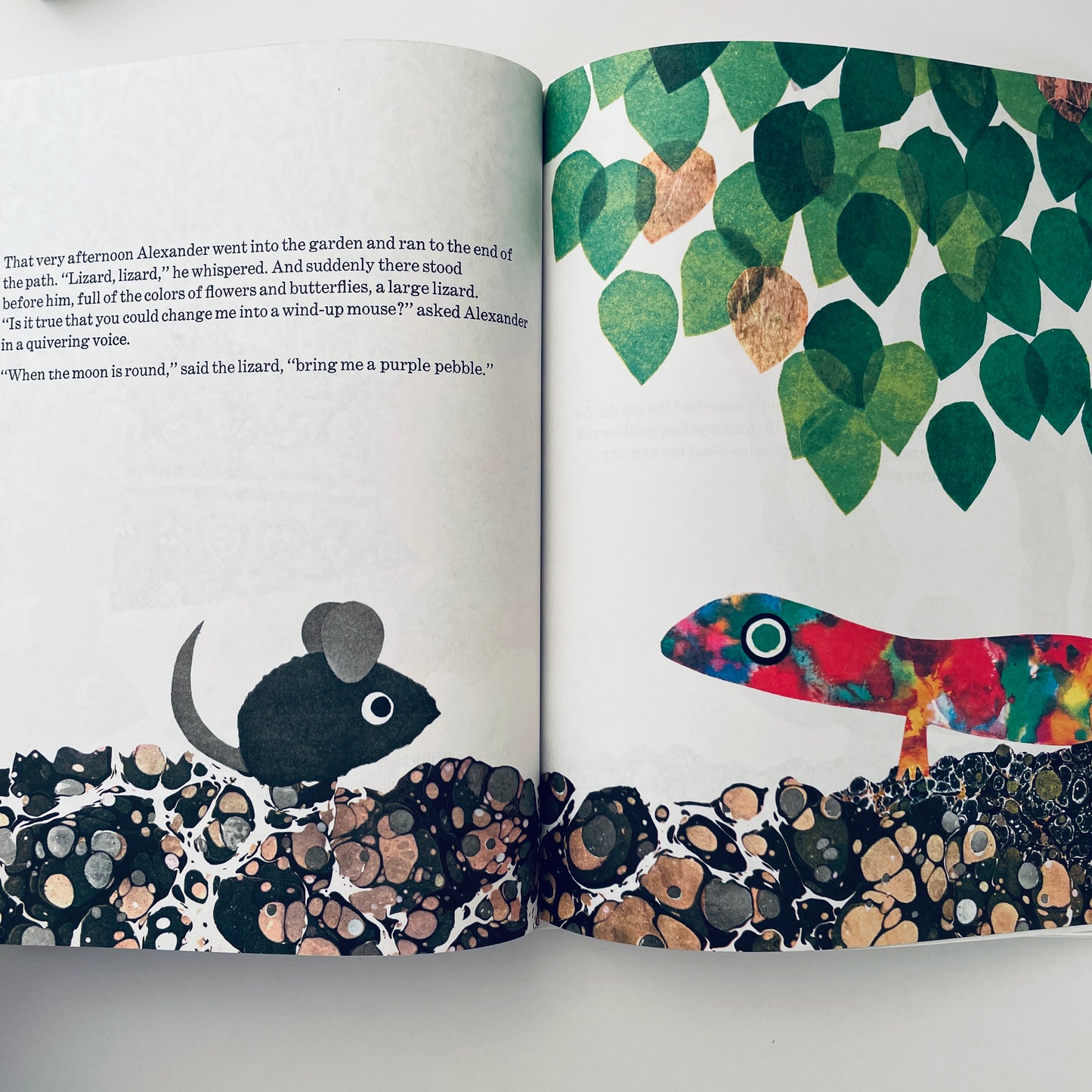 Alexander and the Wind-Up Mouse