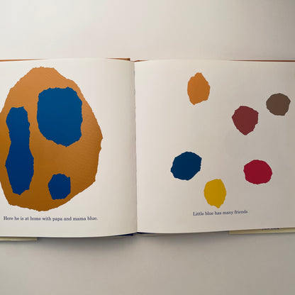 Little Blue and Little Yellow