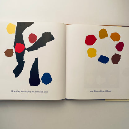 Little Blue and Little Yellow