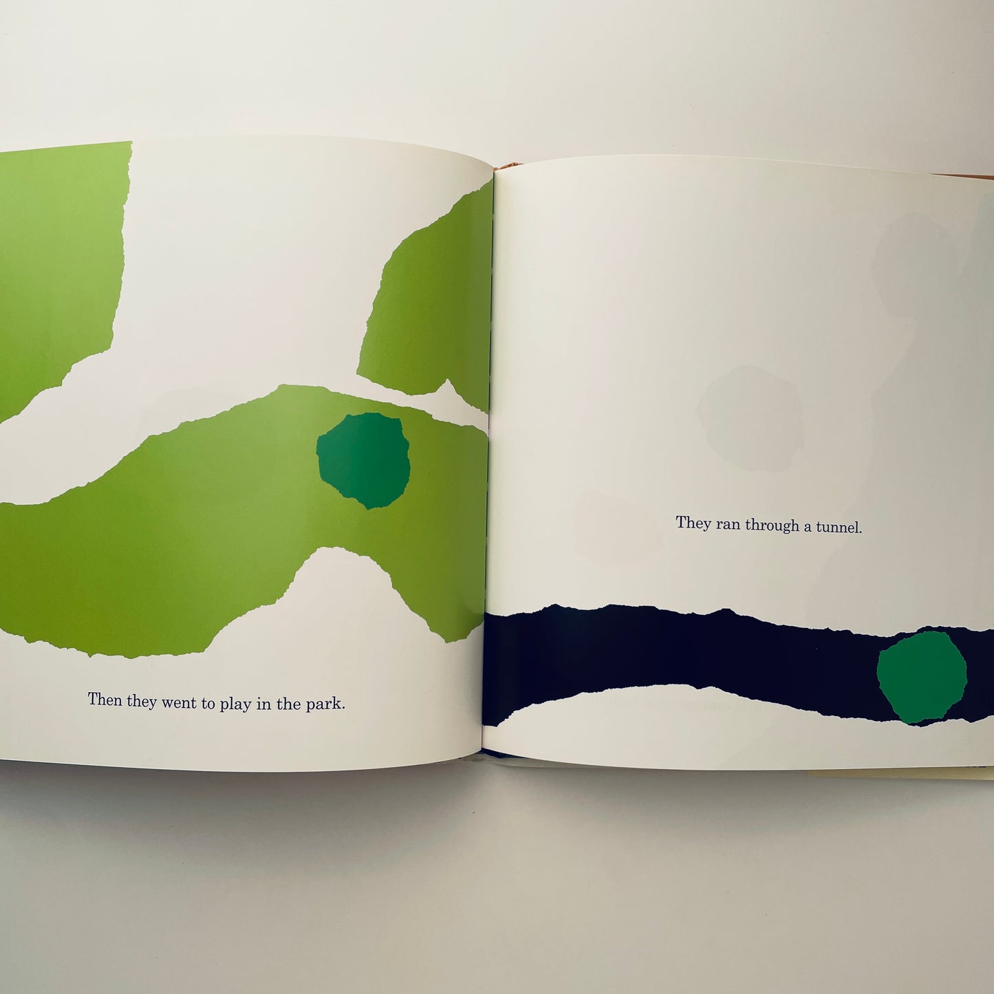 Little Blue and Little Yellow