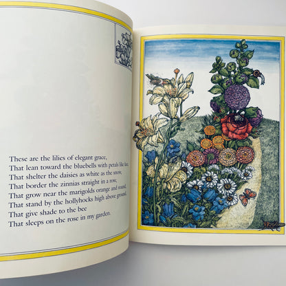 The Rose in My Garden