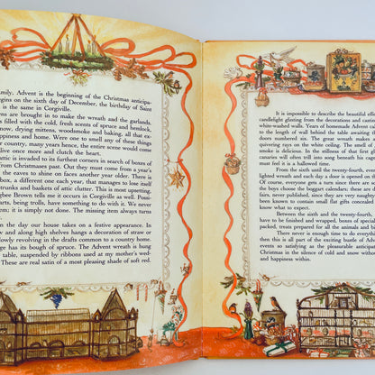 Tasha Tudor's Advent Calendar