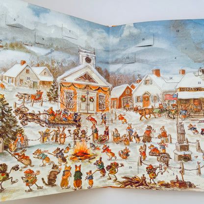 Tasha Tudor's Advent Calendar