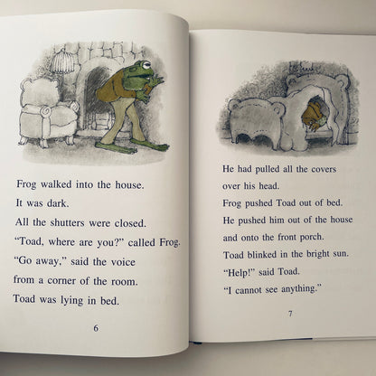 Frog and Toad Are Friends - Commemorative Edition
