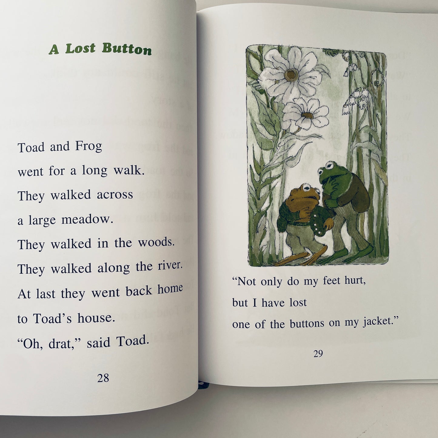 Frog and Toad Are Friends
