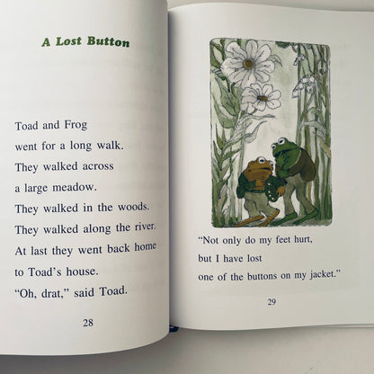 Frog and Toad Are Friends - Commemorative Edition