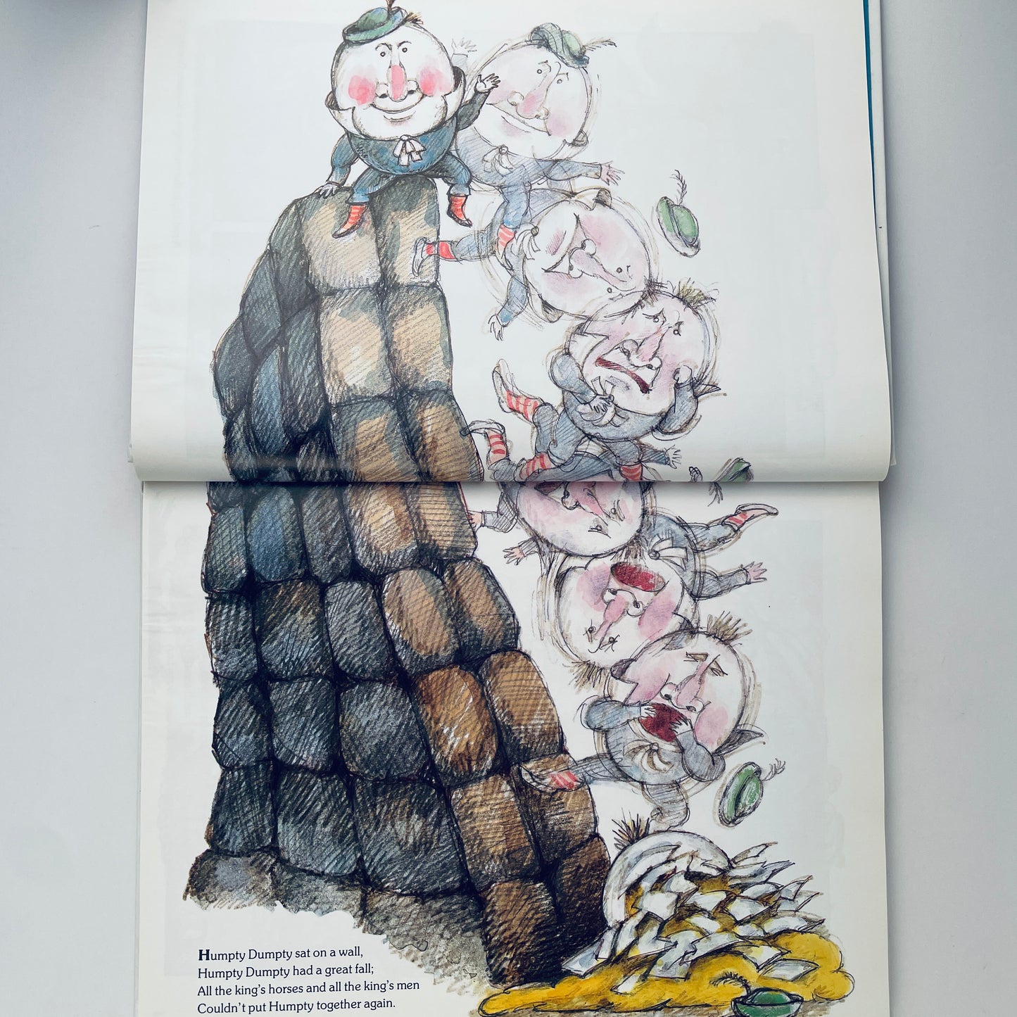 The Arnold Lobel Book of Mother Goose: A Treasury of More Than 300 Classic Nursery Rhymes