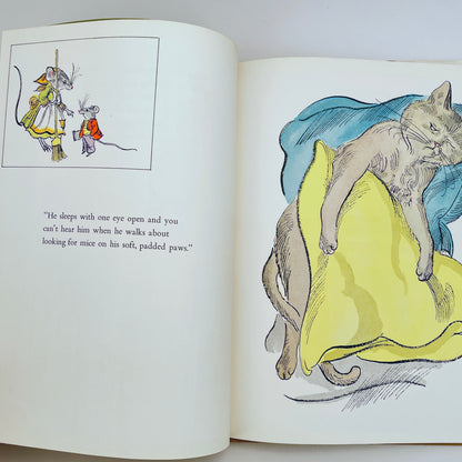 A Moose is Not a Mouse