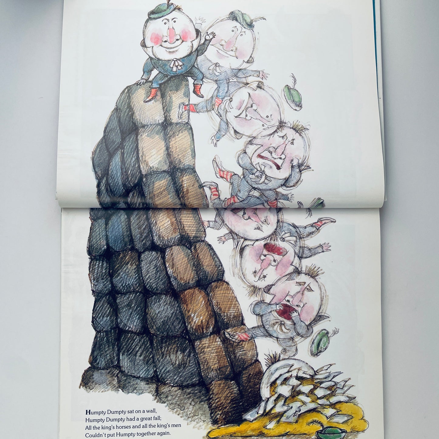 The Arnold Lobel Book of Mother Goose: A Treasury of More Than 300 Classic Nursery Rhymes