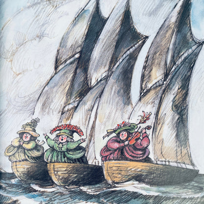 The Arnold Lobel Book of Mother Goose: A Treasury of More Than 300 Classic Nursery Rhymes