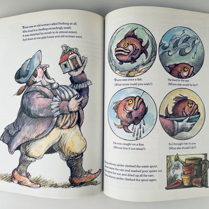 The Arnold Lobel Book of Mother Goose: A Treasury of More Than 300 Classic Nursery Rhymes