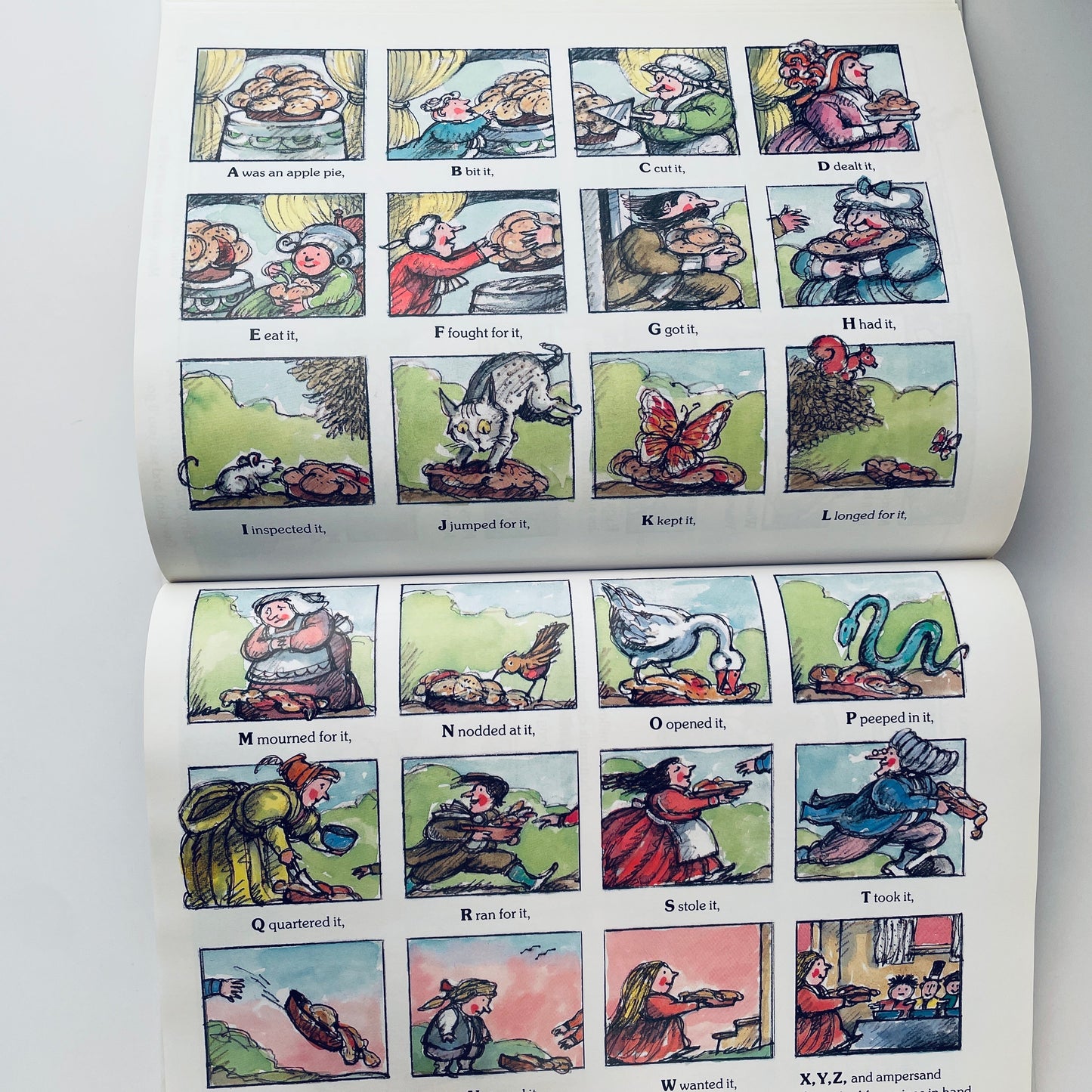 The Arnold Lobel Book of Mother Goose: A Treasury of More Than 300 Classic Nursery Rhymes