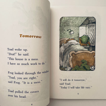 Days with Frog and Toad