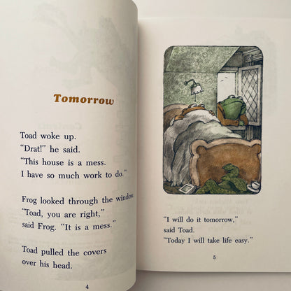 Days with Frog and Toad