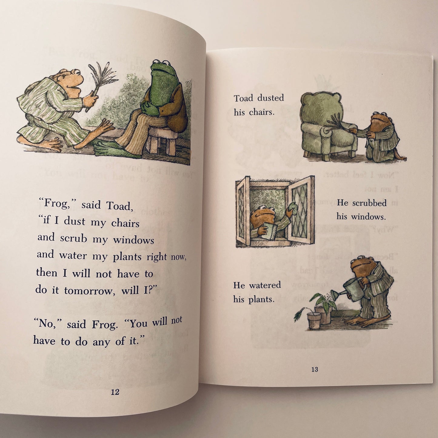 Days with Frog and Toad