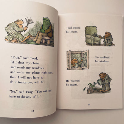 Days with Frog and Toad