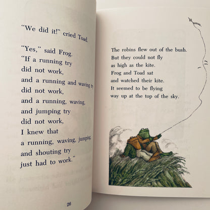 Days with Frog and Toad