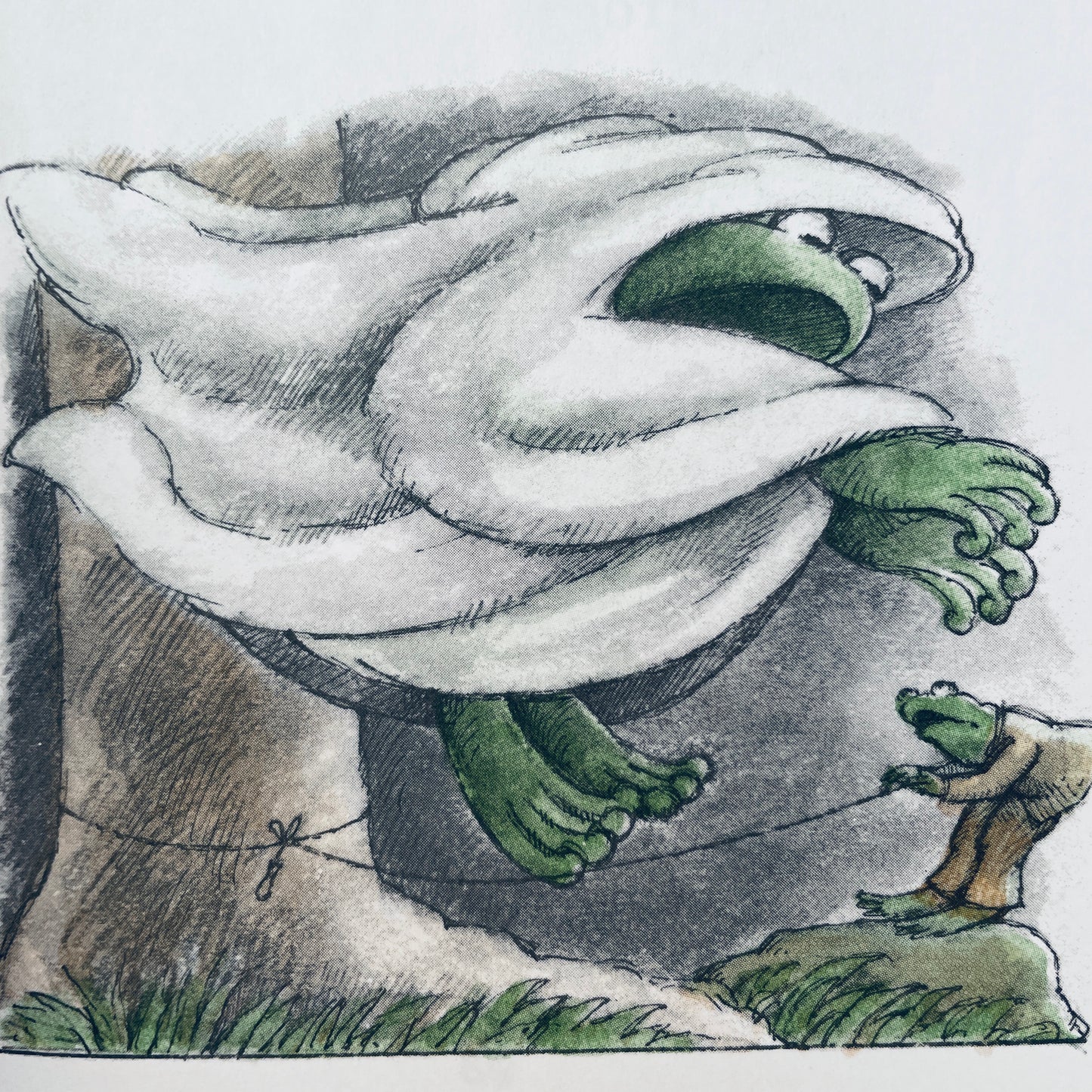 Days with Frog and Toad