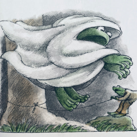 Days with Frog and Toad