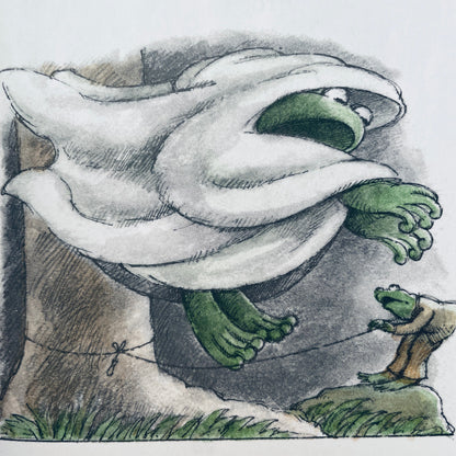 Days with Frog and Toad