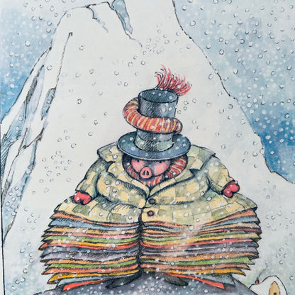 The Book of Pigericks: Pig Limericks