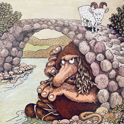 The Boy Who Ate More than the Giant and other Swedish Folktakes