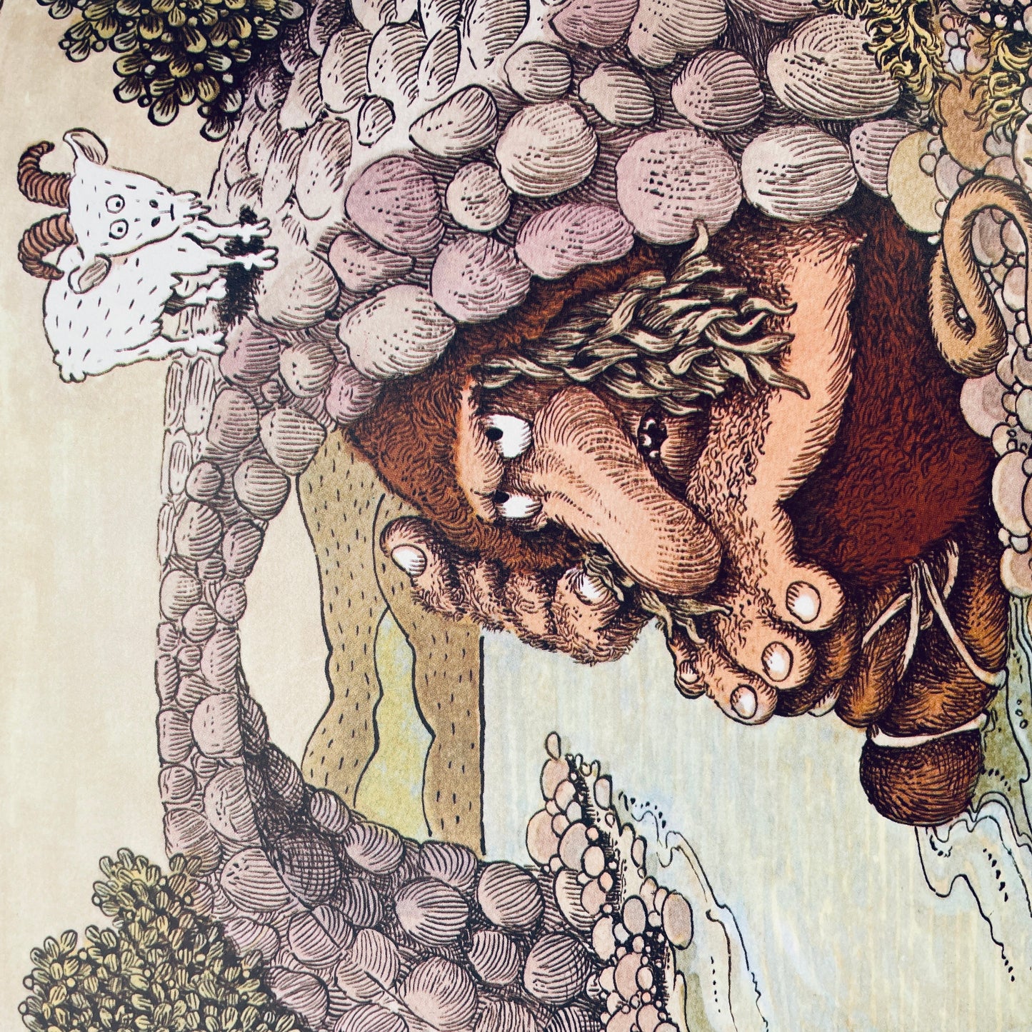 The Boy Who Ate More than the Giant and other Swedish Folktakes