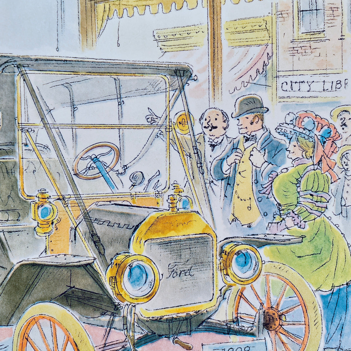 Tin Lizzie