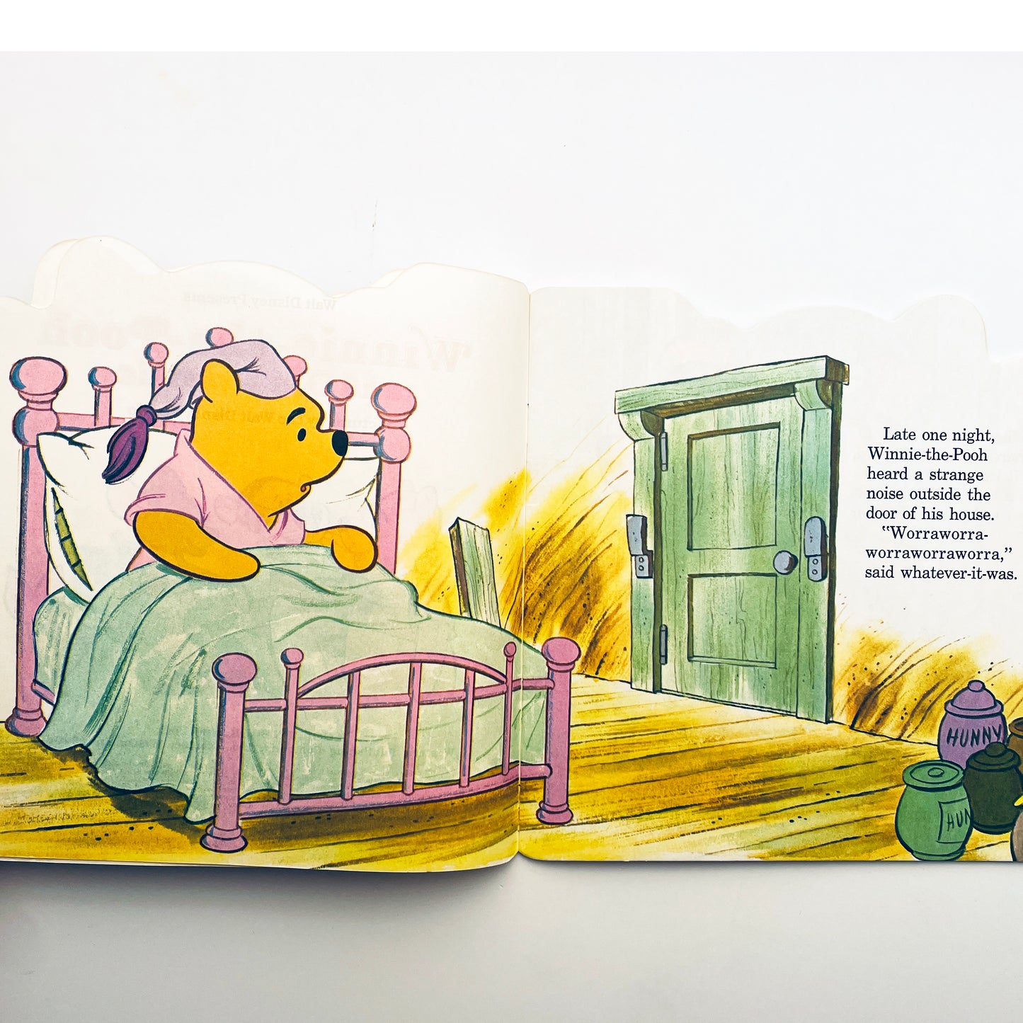 Winnie-the-Pooh and His Friends