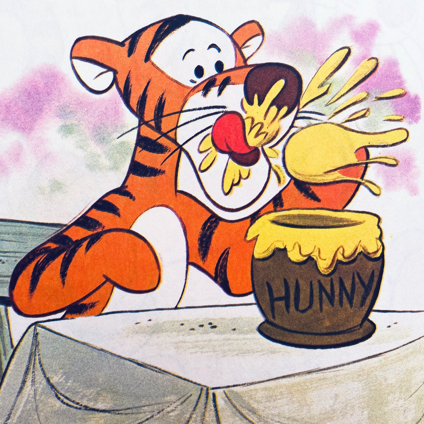 Winnie-the-Pooh and His Friends