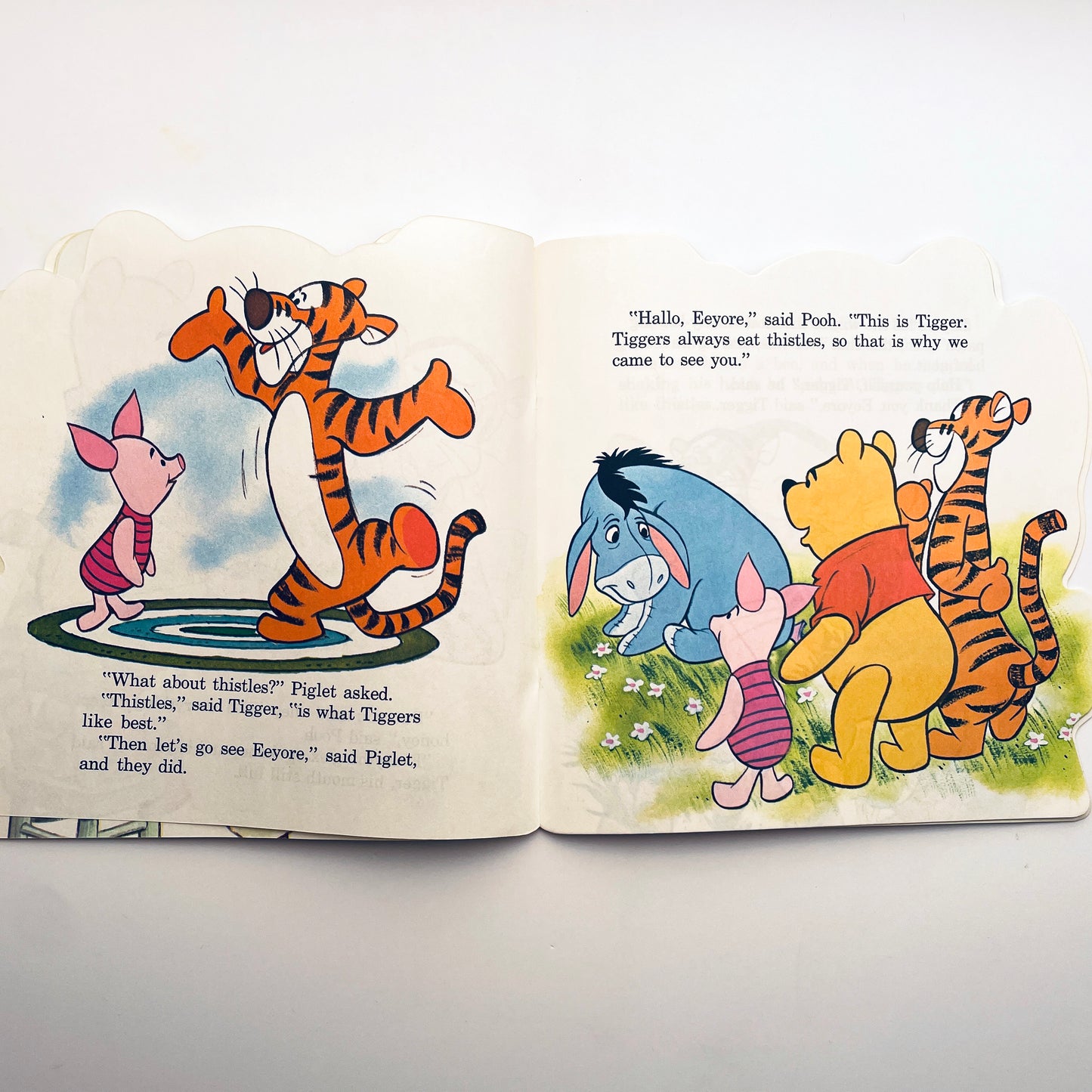 Winnie-the-Pooh and His Friends