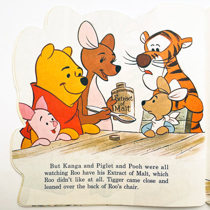 Winnie-the-Pooh and His Friends