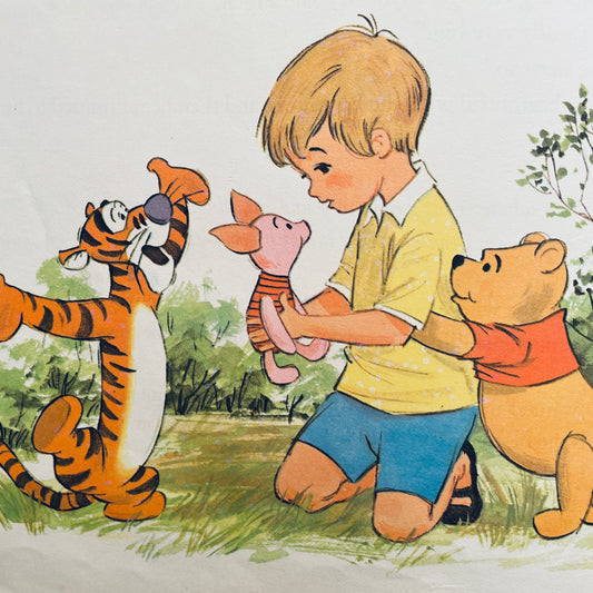Winnie-the-Pooh Meets Tigger