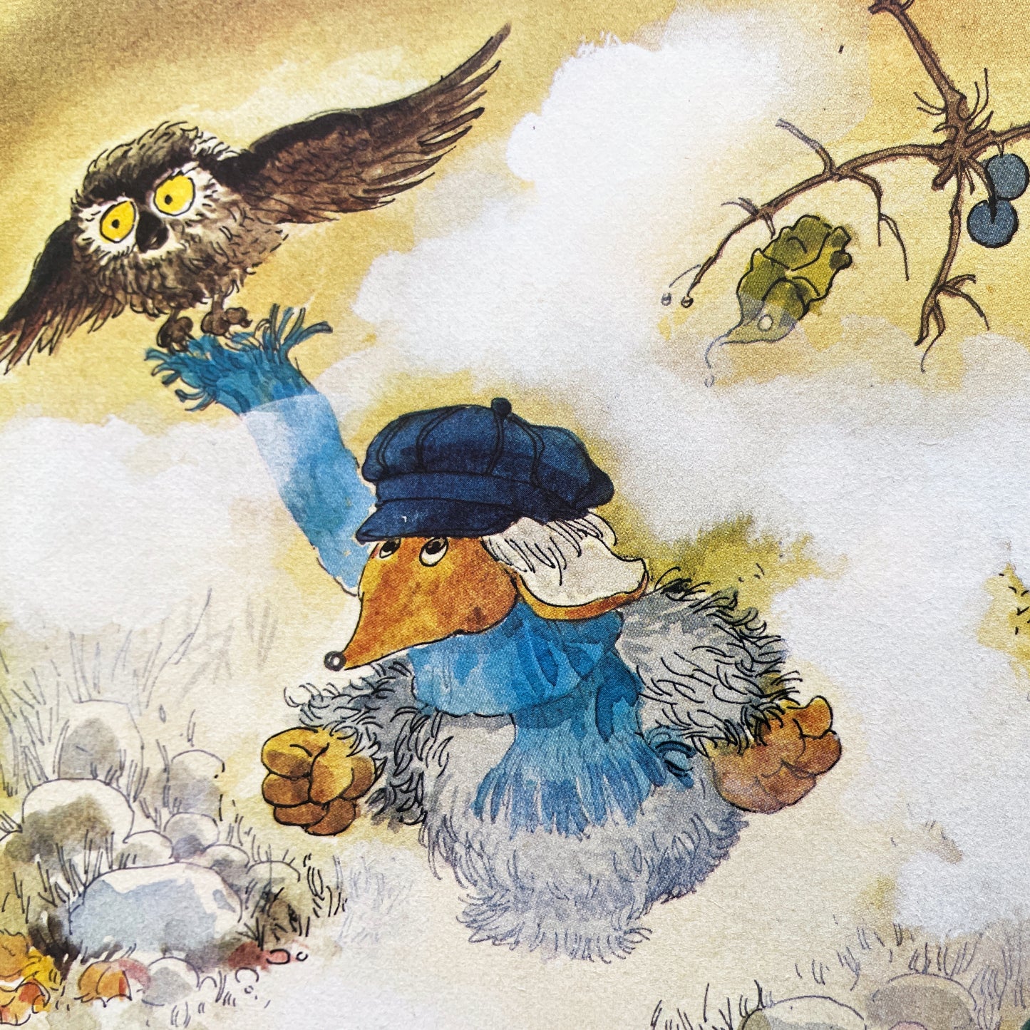 The Wombles Annual 1978 BBC