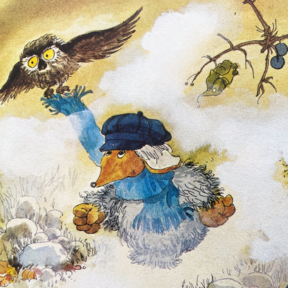 The Wombles Annual 1978 BBC